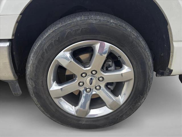 FORD F-150 LARIAT - 10