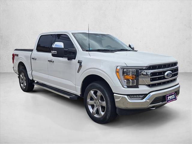 FORD F-150 LARIAT - 3