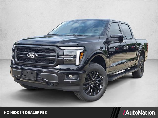 New 2026 Ford F-150 Lariat