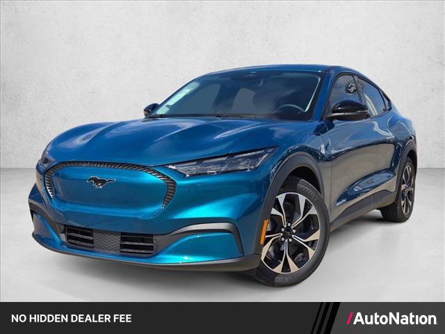 New 2026 Ford Mustang Mach-E Select