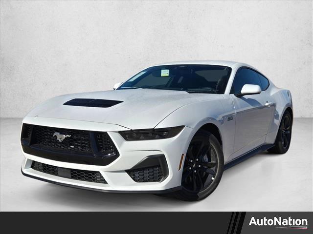 New 2026 Ford Mustang GT