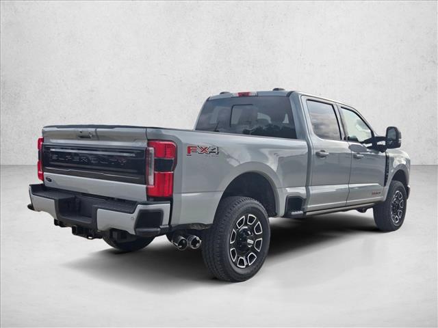 صورة مصغرة 2 لـ 2026 FORD F-250 PLATINUM