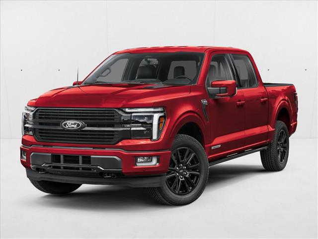 New 2026 Ford F-150 Platinum