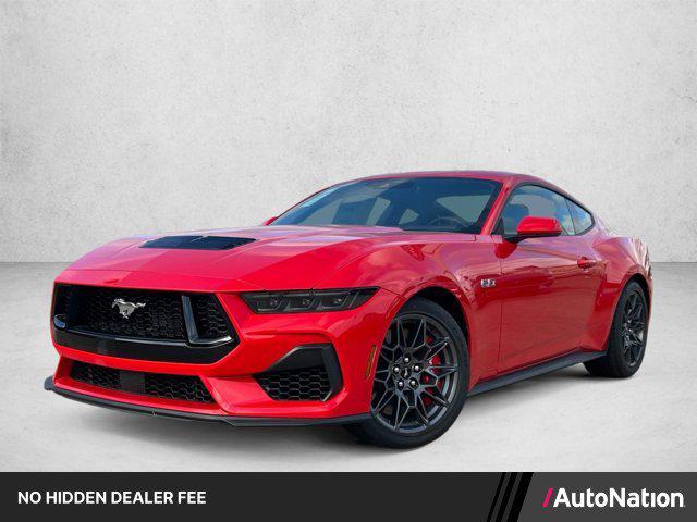 New 2026 Ford Mustang GT Premium