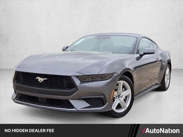 New 2026 Ford Mustang EcoBoost