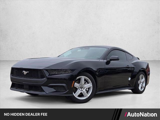 New 2026 Ford Mustang EcoBoost