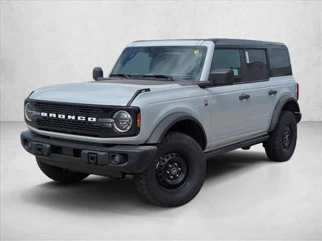 FORD BRONCO BIG BEND - 1