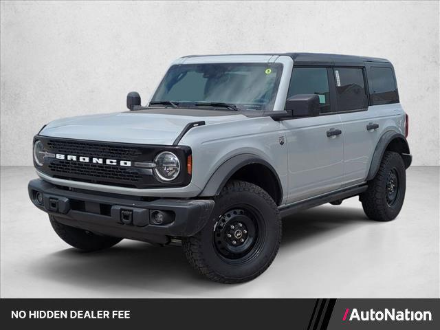 New 2026 Ford Bronco Big Bend