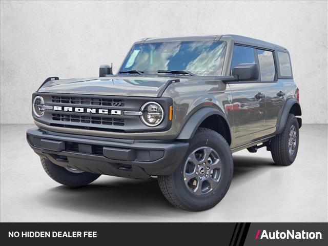 New 2026 Ford Bronco Big Bend