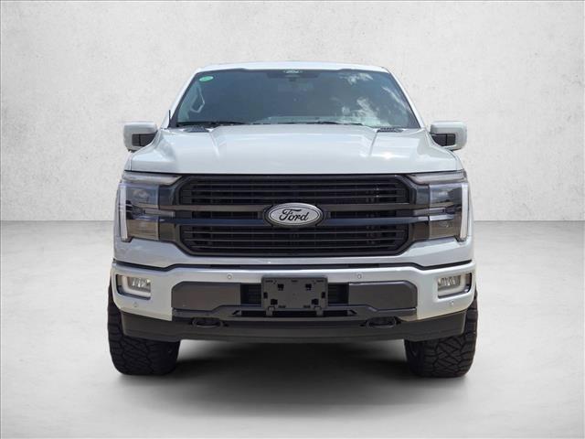 2026 FORD F-150 PLATINUM — фото 5