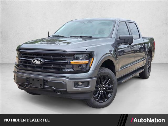 New 2026 Ford F-150 XLT