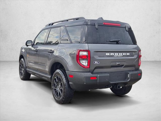 صورة 9 لـ 2026 FORD BRONCO SPORT BADLANDS