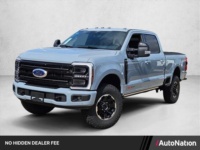 New 2026 Ford F-250 Platinum