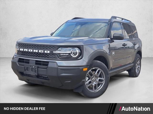 New 2026 Ford Bronco Sport Big Bend