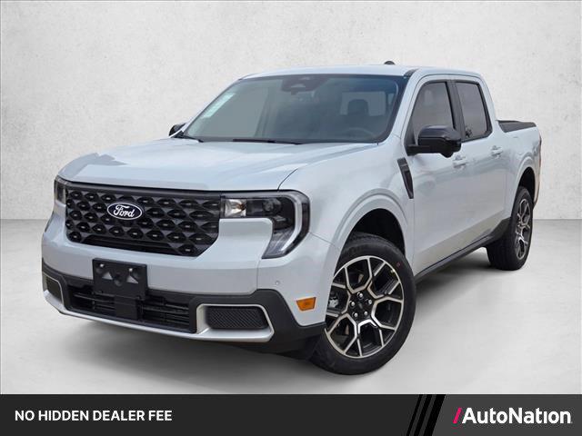New 2026 Ford Maverick Lariat