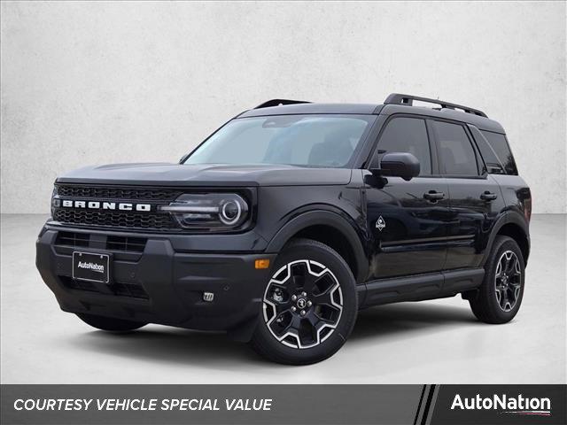 New 2025 Ford Bronco Sport Outer Banks