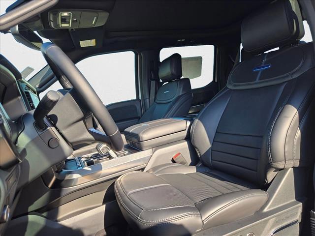 FORD F-150 PLATINUM - 4