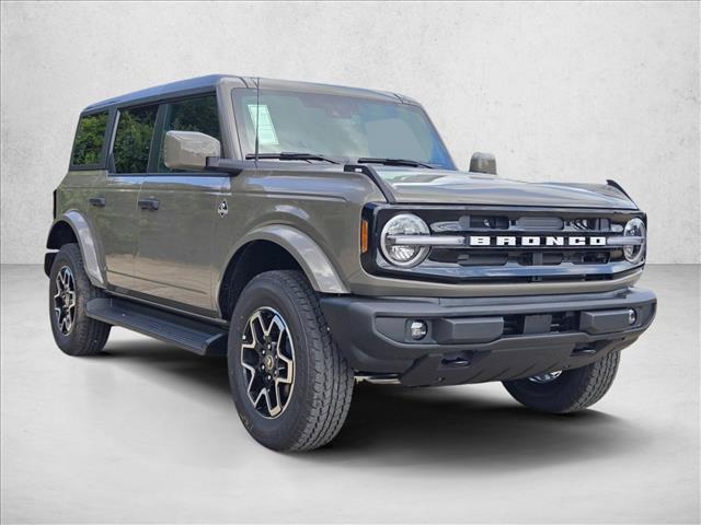 صورة 7 لـ 2026 FORD BRONCO OUTER BANKS