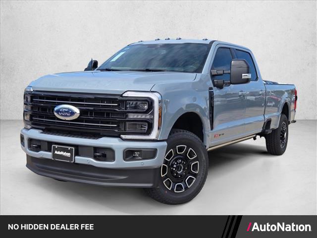 New 2026 Ford F-350 Platinum