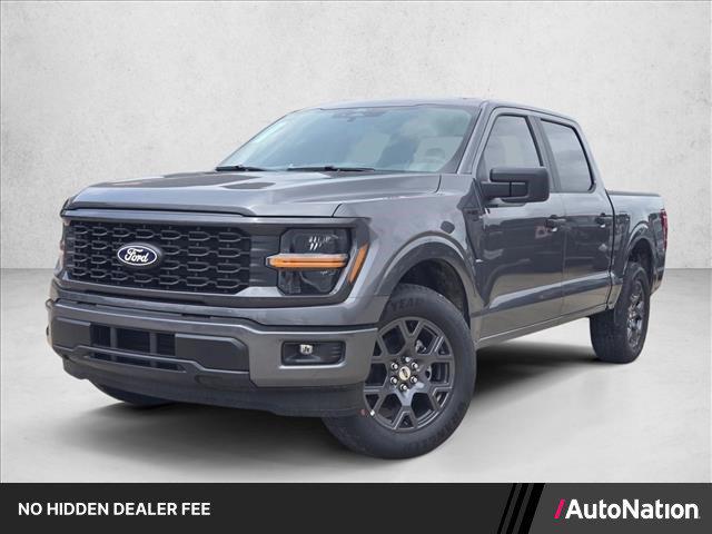 New 2026 Ford F-150 STX