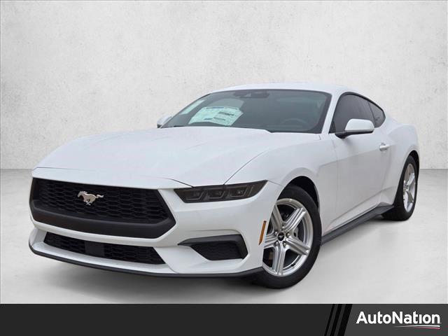 New 2026 Ford Mustang EcoBoost