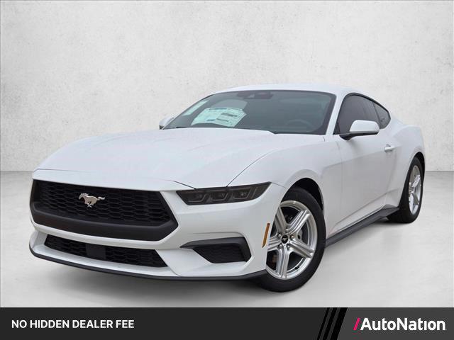New 2026 Ford Mustang EcoBoost