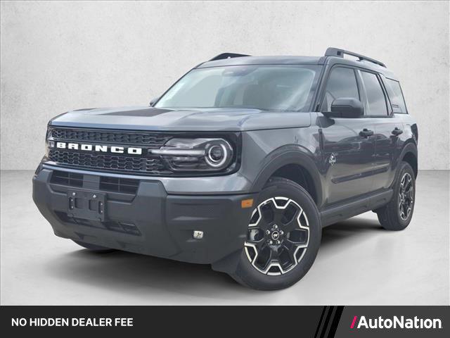 New 2026 Ford Bronco Sport Outer Banks