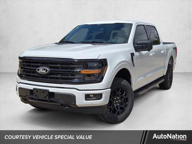 New 2026 Ford F-150 XLT