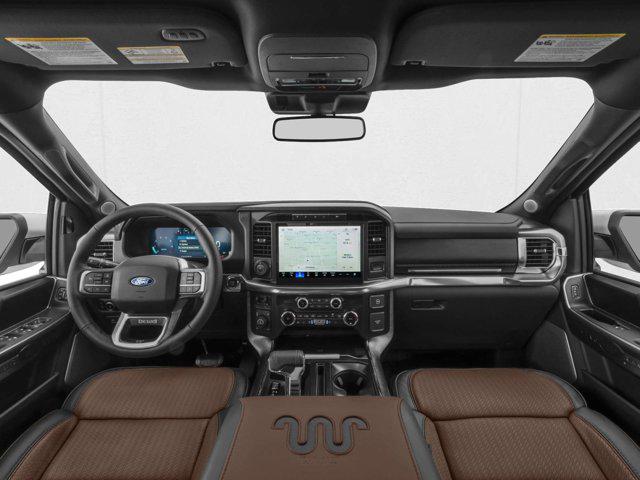 FORD F-150 KING RANCH - 5