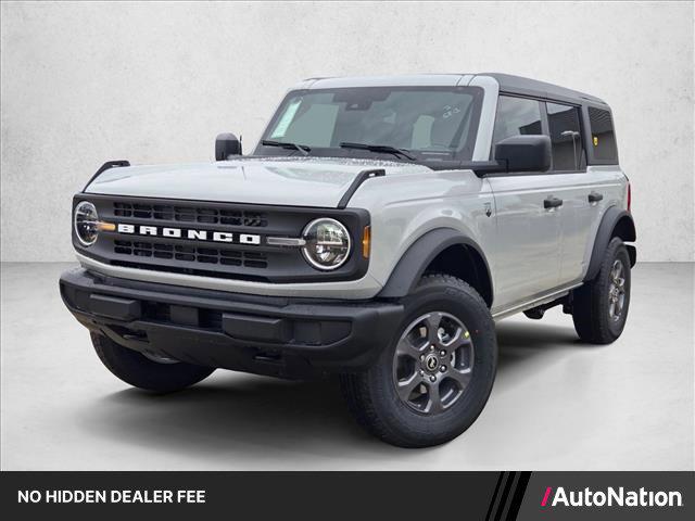 New 2026 Ford Bronco Big Bend