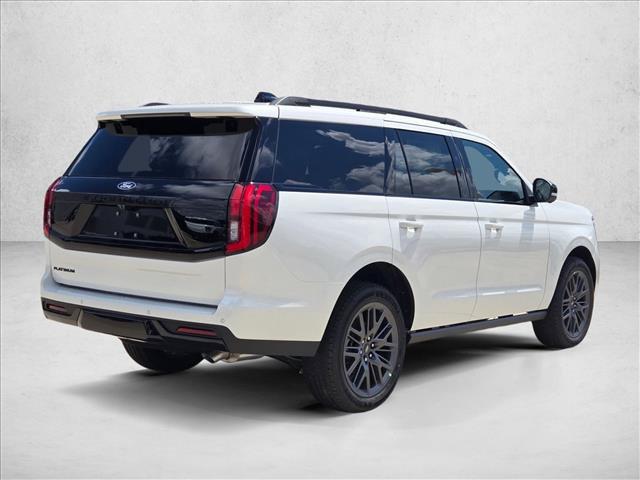 2027 FORD EXPEDITION PLATINUM — фото 2