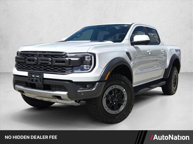 New 2026 Ford Ranger Raptor