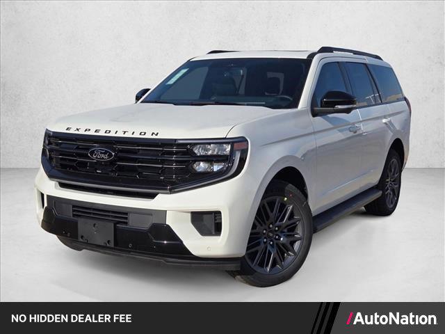 New 2026 Ford Expedition Platinum