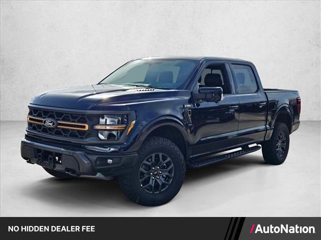 New 2026 Ford F-150 Tremor