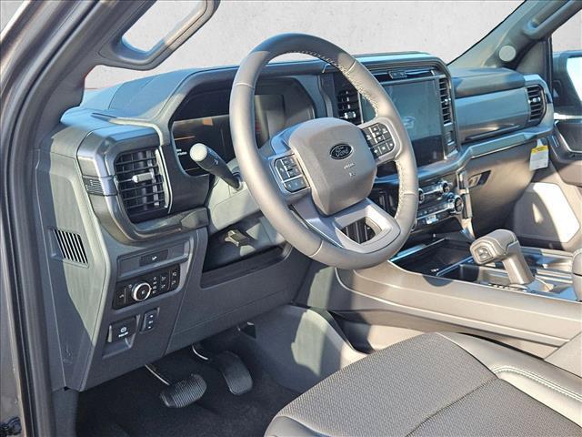 2026 FORD F-150 LARIAT — миниатюра 3
