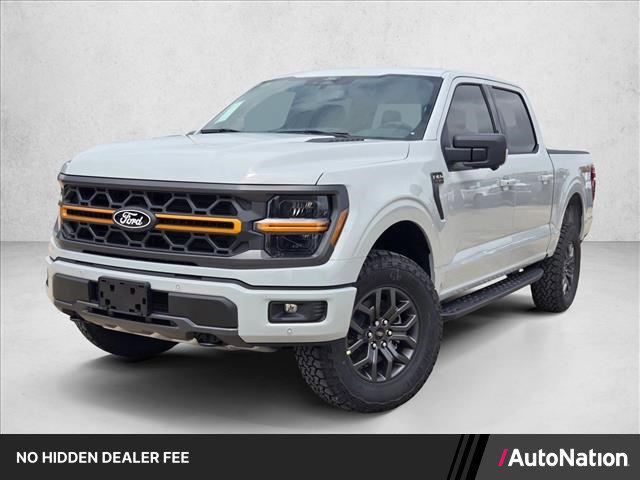 New 2026 Ford F-150 Tremor