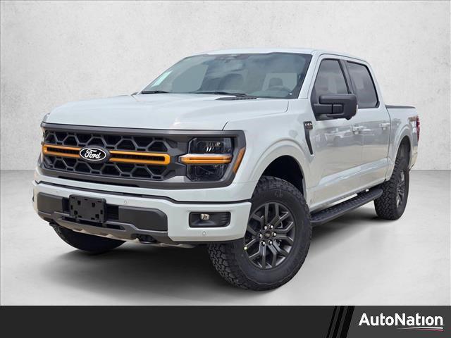 New 2026 Ford F-150 Tremor