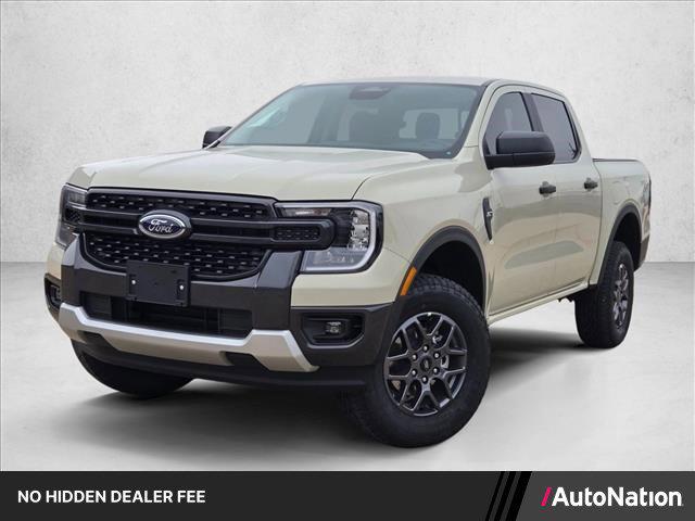 New 2026 Ford Ranger XLT