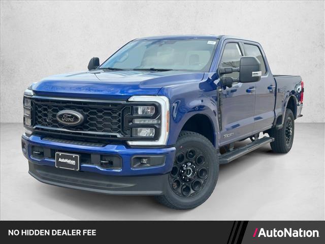 New 2026 Ford F-250 XLT