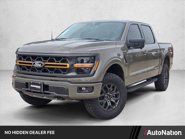 New 2026 Ford F-150 Tremor