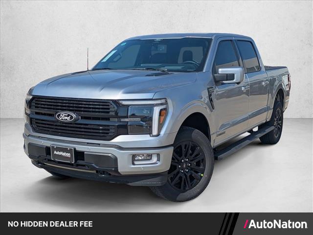 New 2025 Ford F-150 Platinum
