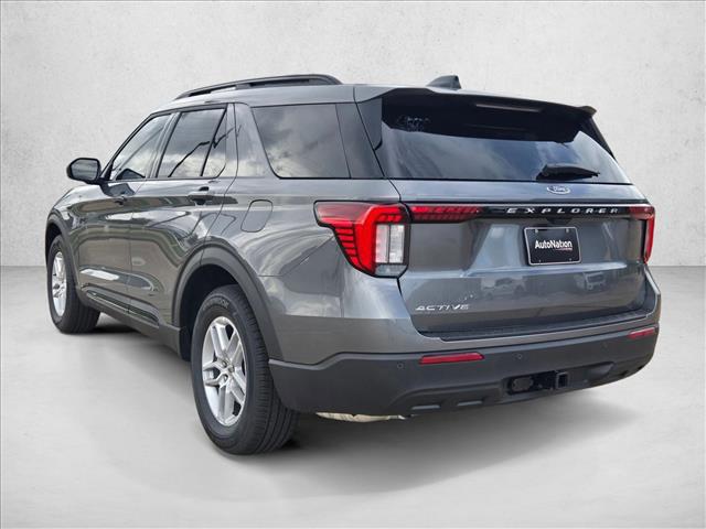 صورة 9 لـ 2026 FORD EXPLORER ACTIVE