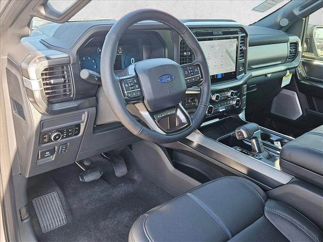 FORD F-150 PLATINUM - 9