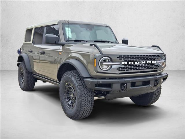 FORD BRONCO BADLANDS - 7