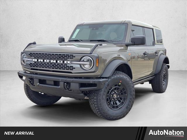 FORD BRONCO BADLANDS - 1