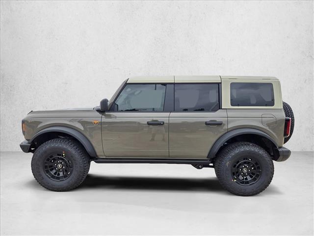 FORD BRONCO BADLANDS - 5