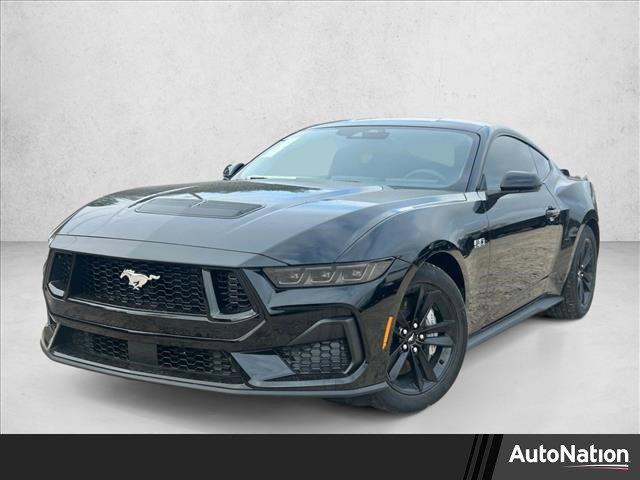 New 2026 Ford Mustang GT