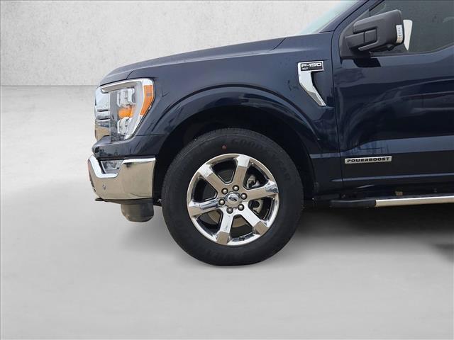 2023 FORD F-150 XLT — миниатюра 21