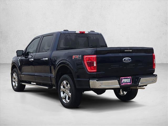 صورة 7 لـ 2023 FORD F-150 XLT