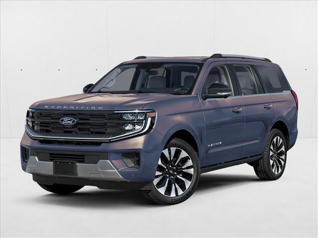 New 2027 Ford Expedition Platinum